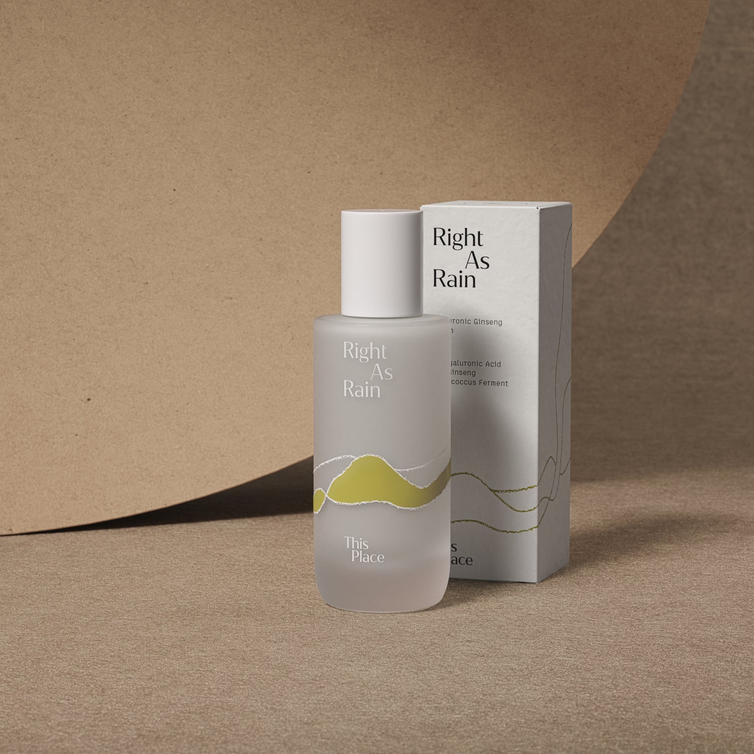 Dein Ritual mit Right as Rain