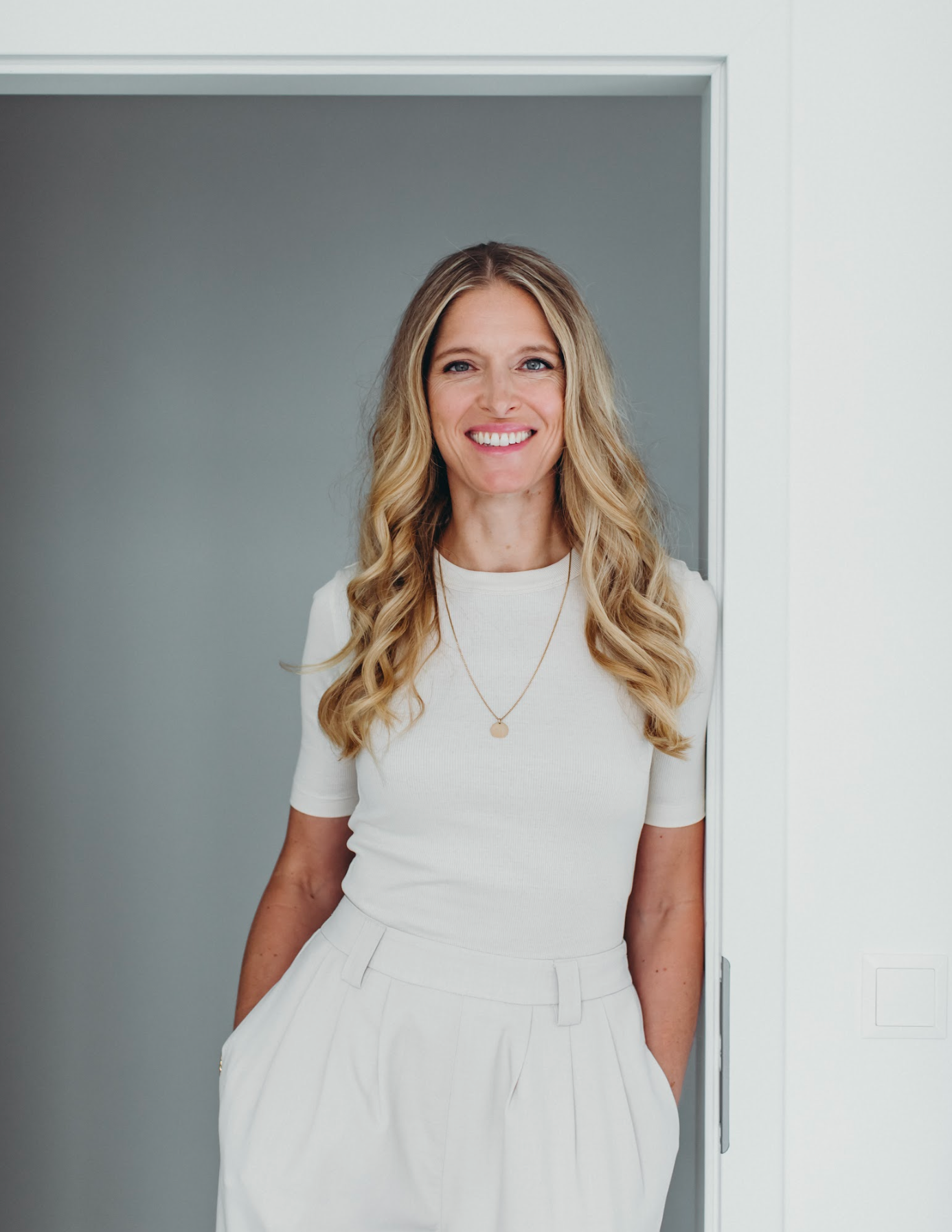 „Selbstfürsorge war mir auf meinem Weg immer eine große Hilfe."