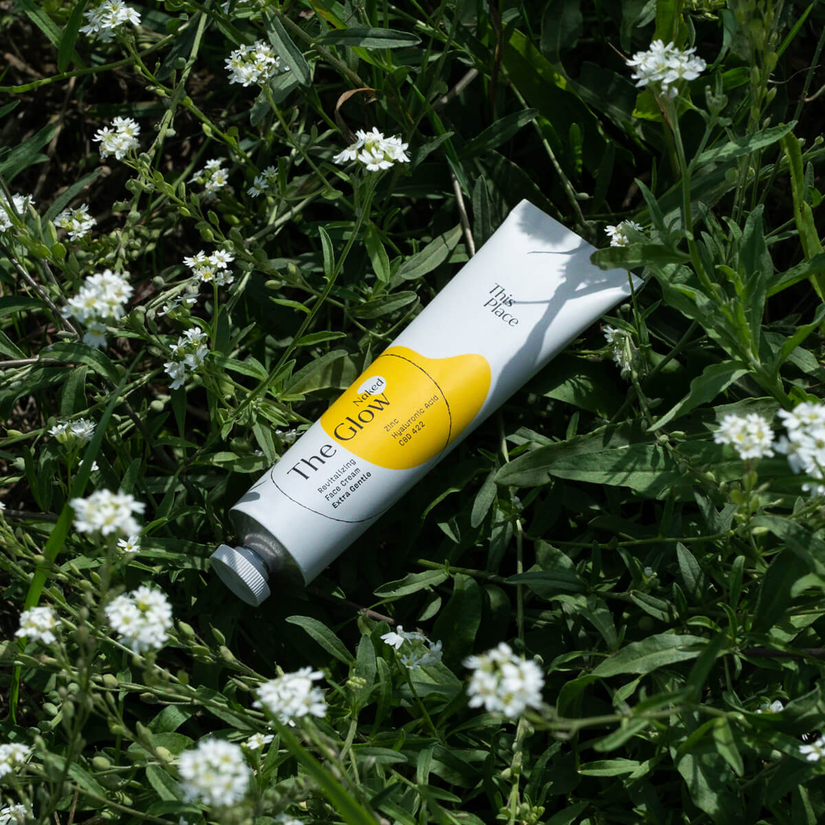 Gesichtspflege für empfindliche Haut