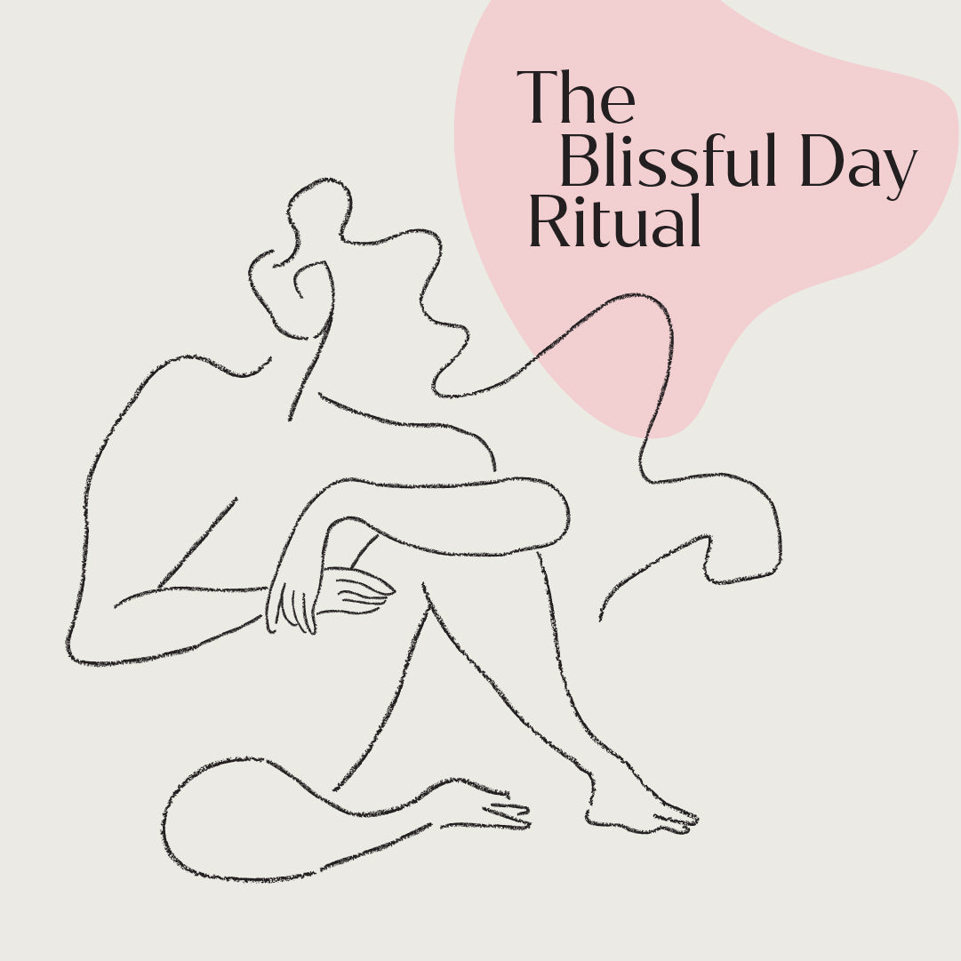 The Blissful Day CBD Muskelcreme