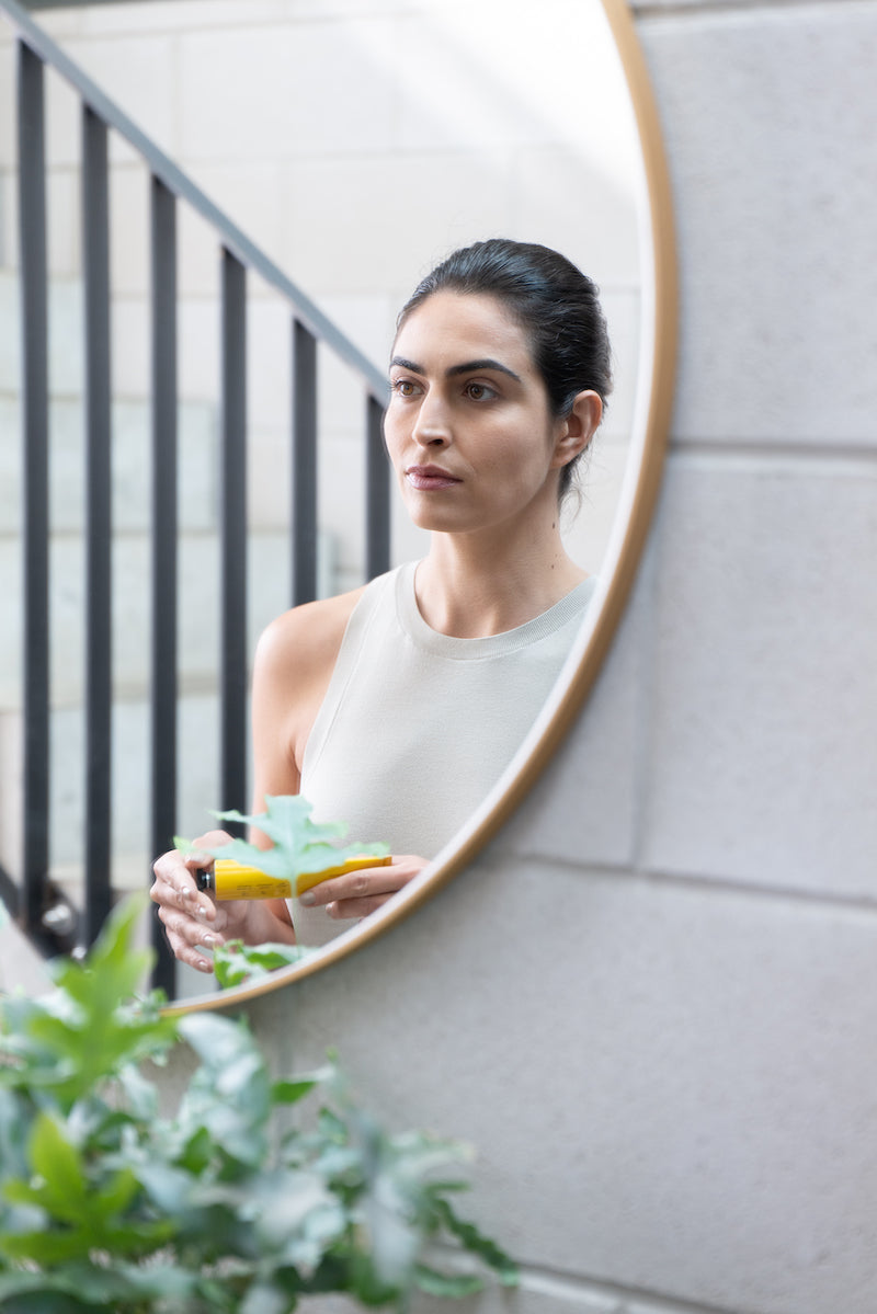 Hauttypen: Trockene Haut