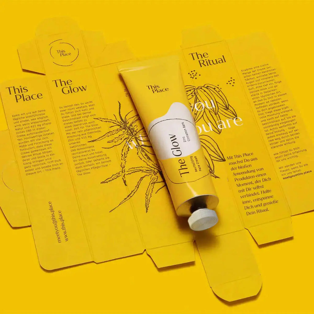 The Glow | Gesicht: Pflege, die nicht nur Deine Haut zum Strahlen ...