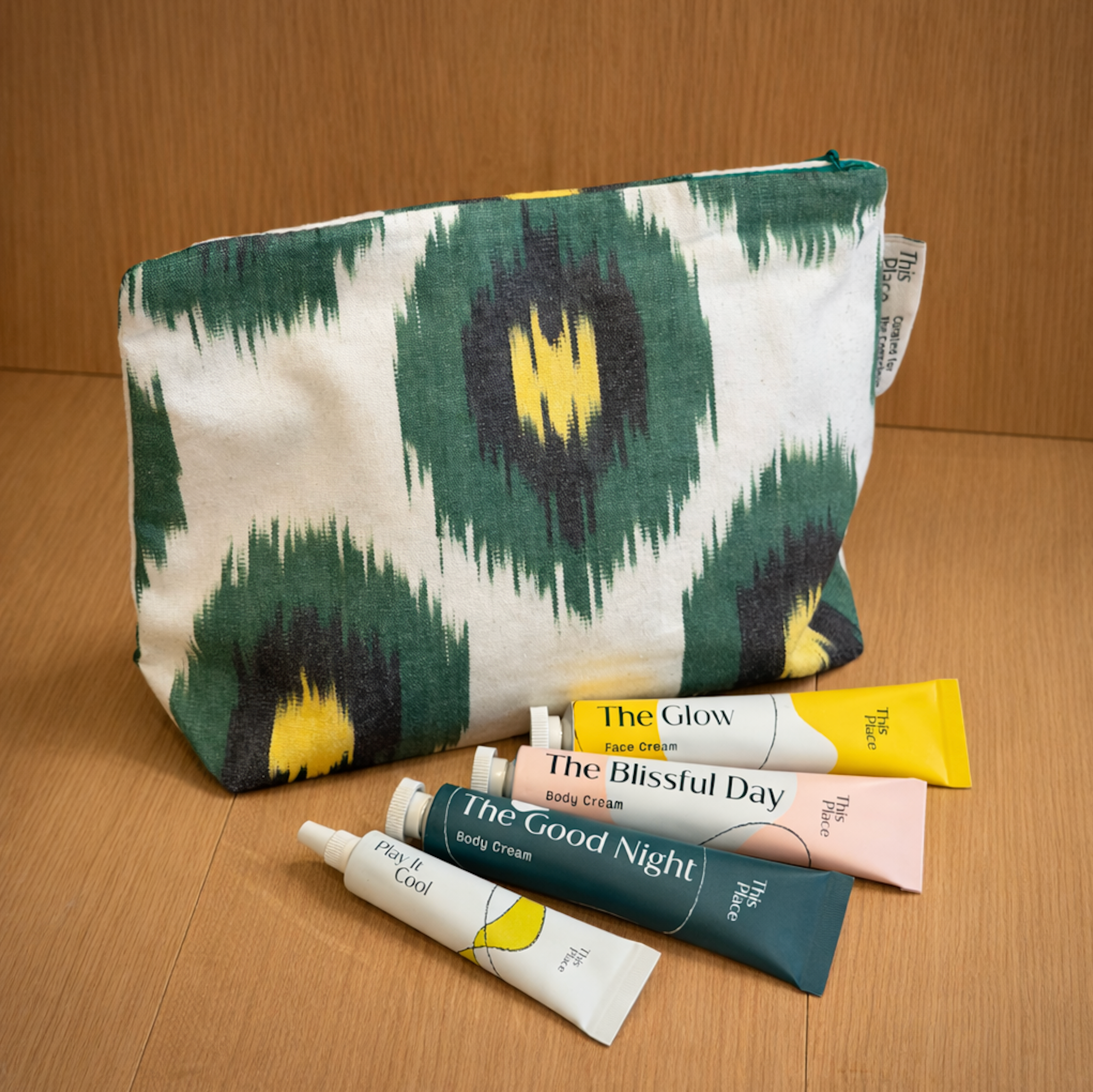 Limited Edition: The Travel Set