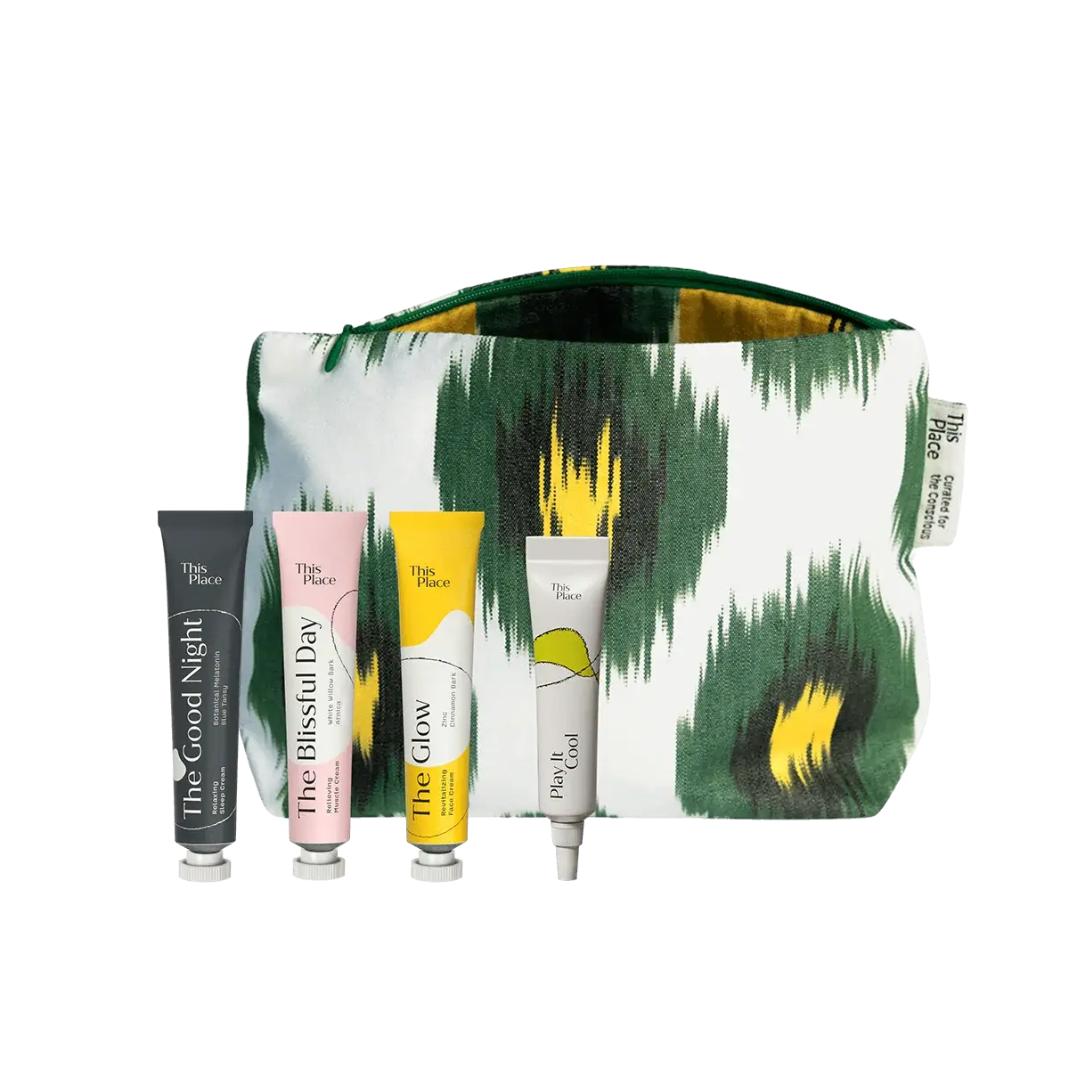 Limited Edition: The Travel Set