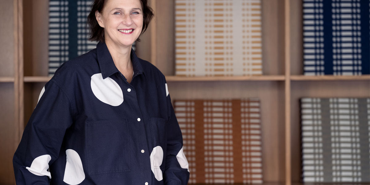 Johanna Gullichsen x This Place