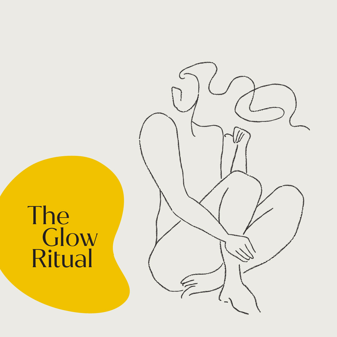 The Glow CBD Gesichtscreme