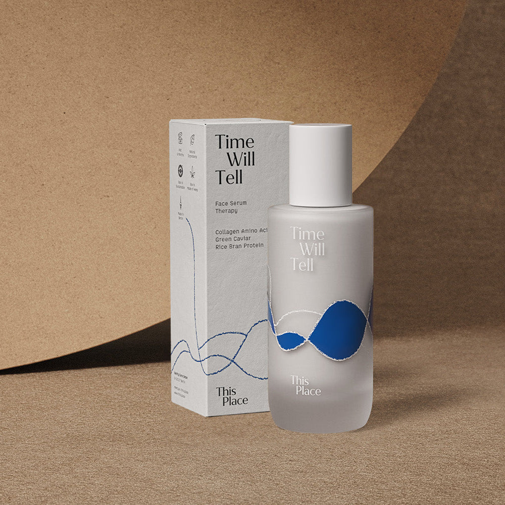 Time Will Tell | 30 ml