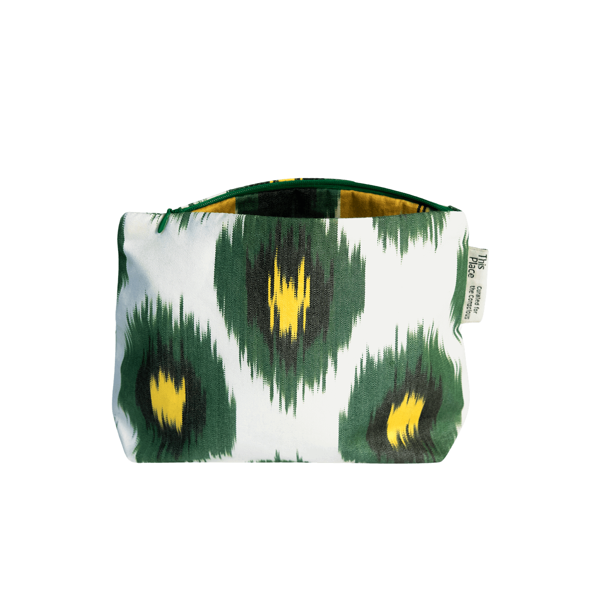 Limited Edition: Cosmetic Pouch by ALEKSANDRAVIKTOR x This Place