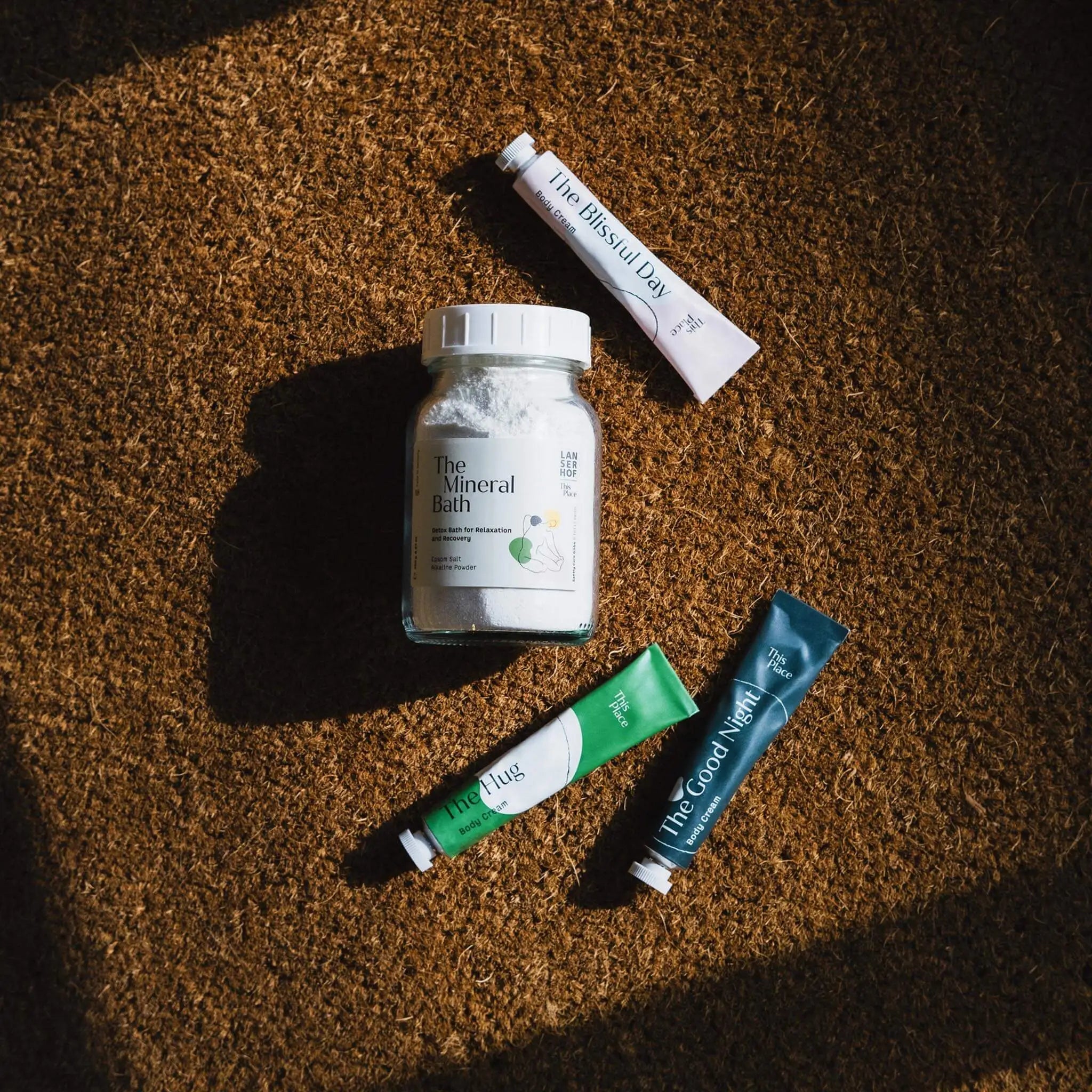 Limited Edition: The Body Collection