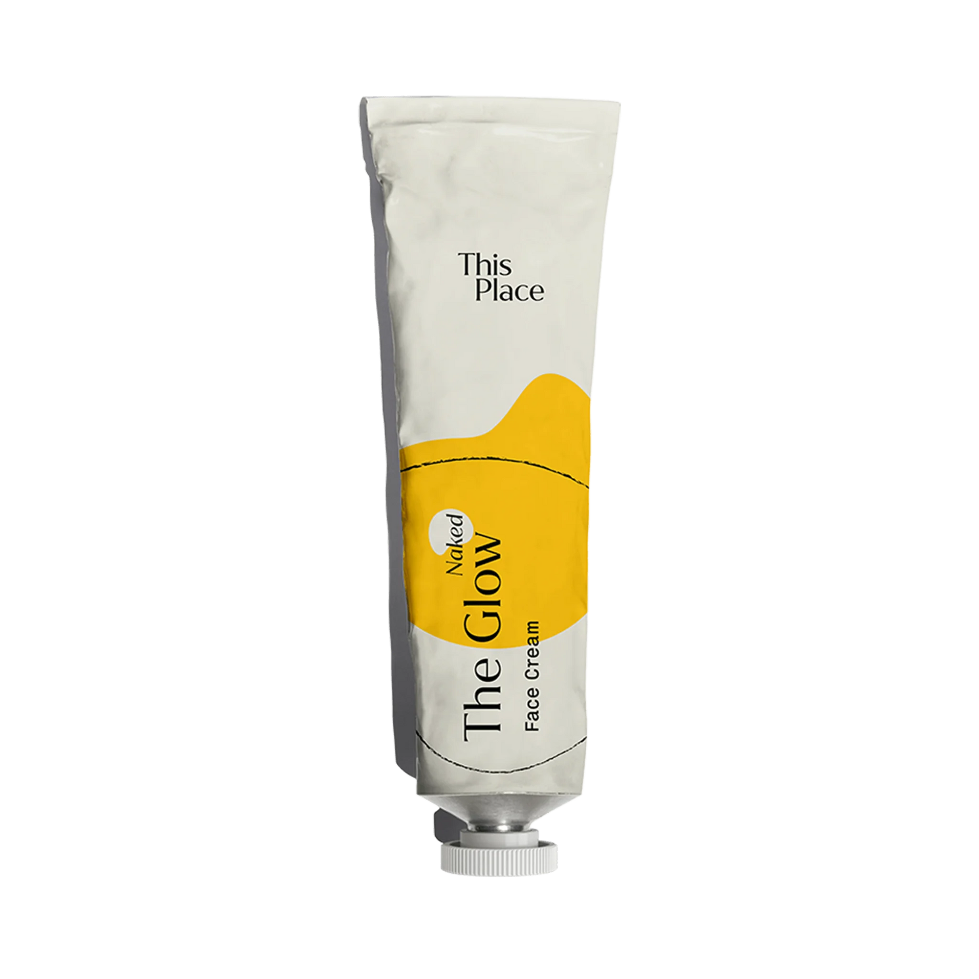 The Glow Naked | Face Cream for Sensitive Skin