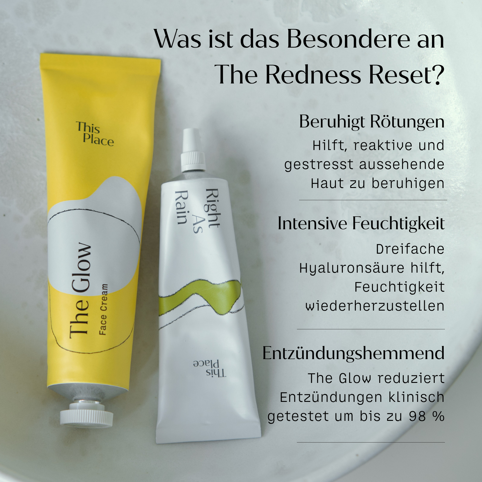 The Redness Reset