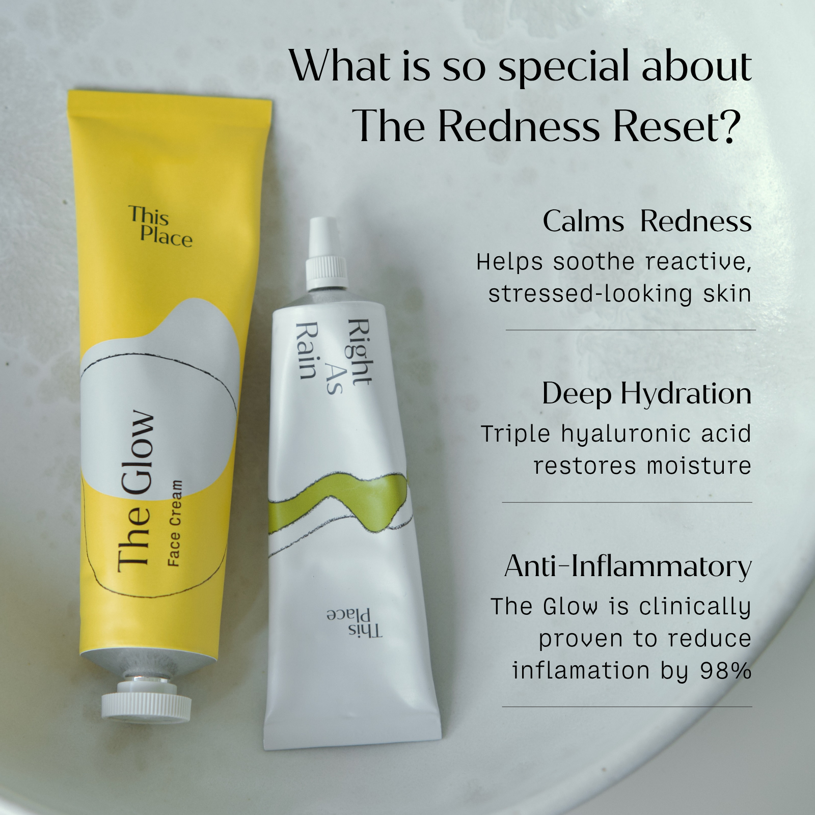 The Redness Reset