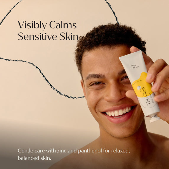 The Glow Naked | Face Cream for Sensitive Skin