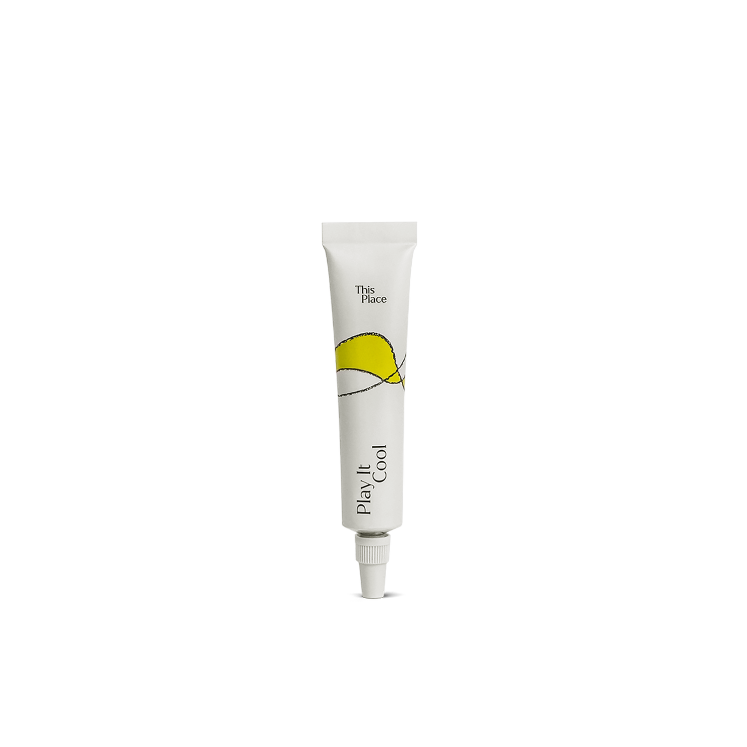 Play it cool Augengel mit Hyaluron, Koffein und Rotem Ginseng   